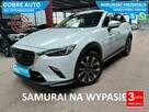 Mazda CX-3 2.0 150KM AWD, Navi, MartwePole,Kamera,GrzaneFotele/Kierownica,Head up