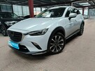 Mazda CX-3 2.0 150KM AWD, Navi, MartwePole,Kamera,GrzaneFotele/Kierownica,Head up - 3