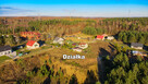 Wyjątkowa działka budowlana. Las i jezioro. - 6
