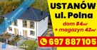 DOM 85 m2 - USTANÓW - 7