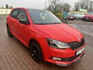 Škoda Fabia Monte Carlo benzyna szklany dach - 3