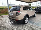 Chevrolet Captiva * salon Polska * 4x4 * Nawigacja * 7 osobowy * - 5