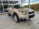 Chevrolet Captiva * salon Polska * 4x4 * Nawigacja * 7 osobowy * - 8