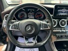 Mercedes GLC 43 AMG AMG, Salon Polska, Wypas, Serwis, Navi, Panorama - 16