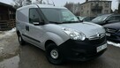 Opel Combo 1.6 CDTi*105PS*OPŁACONY*2-Osoby*Bezwypadkowy*Klima*Serwis*GWARANCJA24M - 5