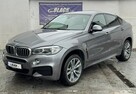 BMW X6 Salon Polska - Bezwypadkowy - Gwarancja 12 m-cy - 3