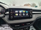 Škoda Fabia Navi Kamera Grzane Fotele+Kierownica+Szyba Full Led 2xPDC Wolne Ręce - 13