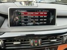 BMW X6 M50 Salon Polska Pakiet Hamman Bezwypadek Idealna - 15
