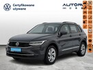 Volkswagen Tiguan 2.0TSI 190KM 4Motion DSG Kamera El.Klapa Podgrz.Kier SalonPL 1wł - 1