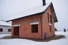 Dom 105m2 stan surowy otwarty w gminie Chmielnik - 2
