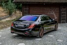 Mercedes S 65 AMG S65 AMG 1 OF 130 / 6.0 V12 630HP / Salon Polska / Bezwypadkowy / Fv23% - 4