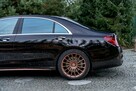 Mercedes S 65 AMG S65 AMG 1 OF 130 / 6.0 V12 630HP / Salon Polska / Bezwypadkowy / Fv23% - 9