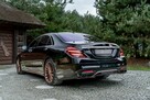 Mercedes S 65 AMG S65 AMG 1 OF 130 / 6.0 V12 630HP / Salon Polska / Bezwypadkowy / Fv23% - 11