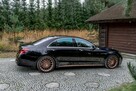 Mercedes S 65 AMG S65 AMG 1 OF 130 / 6.0 V12 630HP / Salon Polska / Bezwypadkowy / Fv23% - 16