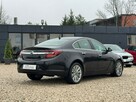 Opel Insignia Nawigacja / Tempomat / BOSE / Ksenon / KeyLess / FV Marża - 4