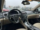 Opel Insignia Nawigacja / Tempomat / BOSE / Ksenon / KeyLess / FV Marża - 11