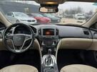 Opel Insignia Nawigacja / Tempomat / BOSE / Ksenon / KeyLess / FV Marża - 12