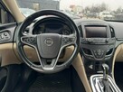 Opel Insignia Nawigacja / Tempomat / BOSE / Ksenon / KeyLess / FV Marża - 13