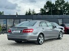 Mercedes E 350 Tempomat / Harman Kardon / Szyberdach / FV marża - 4