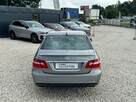 Mercedes E 350 Tempomat / Harman Kardon / Szyberdach / FV marża - 5