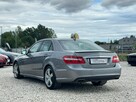 Mercedes E 350 Tempomat / Harman Kardon / Szyberdach / FV marża - 6