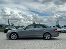 Mercedes E 350 Tempomat / Harman Kardon / Szyberdach / FV marża - 7