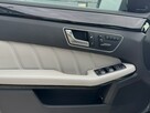 Mercedes E 350 Tempomat / Harman Kardon / Szyberdach / FV marża - 14