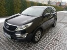 Kia Sportage 2xLedy Duża Navi Kamera Skóry 4xGrzane Fotele 100%Bezwypadkowa Zadbana - 15