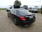 MERCEDES -benz E 220 D 4 MATIC polski salon - 4