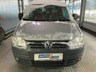 Volkswagen Caddy 4Motion, Klimatyzacja, Podgrz. fotele, 2 kpl. kół, Hak holowniczy - 2