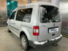 Volkswagen Caddy 4Motion, Klimatyzacja, Podgrz. fotele, 2 kpl. kół, Hak holowniczy - 3
