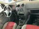 Volkswagen Caddy 4Motion, Klimatyzacja, Podgrz. fotele, 2 kpl. kół, Hak holowniczy - 6