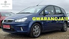 Ford C-Max Ghia climatronic lift - 1