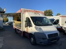 Fiat Ducato Autosklep Gastronomiczny food truck foodtruck sklep W-zas DMC3500 2012 - 3