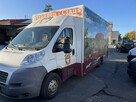 Fiat Ducato Autosklep Gastronomiczny food truck foodtruck sklep W-zas DMC3500 2012 - 10