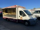 Fiat Ducato Autosklep Gastronomiczny food truck foodtruck sklep W-zas DMC3500 2012 - 16