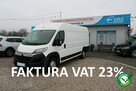 Citroen Jumper L4H2 140KM F-vat Vat-1 Gwarancja Krajowy - 1