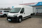 Citroen Jumper L4H2 140KM F-vat Vat-1 Gwarancja Krajowy - 2