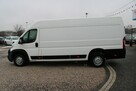 Citroen Jumper L4H2 140KM F-vat Vat-1 Gwarancja Krajowy - 9