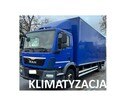 MAN TGM 18.290 Euro 6 DMC 15 TON kontener poduszki winda klapa
