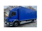 MAN TGM 18.290 Euro 6 DMC 15 TON kontener poduszki winda klapa - 3