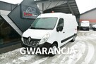 Renault Master sredniak L2H2 3 osobowy pełna opcja 130KM