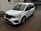 Renault Kangoo E-Tech grudzień 2024r 2000 km