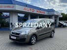 Peugeot Partner Rezerwacja - 1
