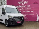 Renault Master Fv 23% *Pełny Serwis* L2H2 - 2.3 DCI - 135KM * Navi *Gwarancja 12 mieś