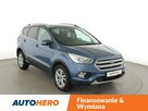 Ford Kuga navi klima auto grzane fotele grzana szyba i kierownica - 10