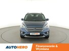 Ford Kuga navi klima auto grzane fotele grzana szyba i kierownica - 11
