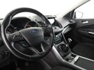 Ford Kuga navi klima auto grzane fotele grzana szyba i kierownica - 14