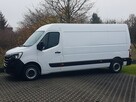 Renault Master L3H2 DŁUGI WYSOKI KLIMA KRAJOWY BLASZAK VAN FURGON
