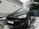 Ford C-Max 1.0 12v 125KM LIFT Serwis Klimatr Temp Alu Parktr Navi Ledy Gwarancja - 1